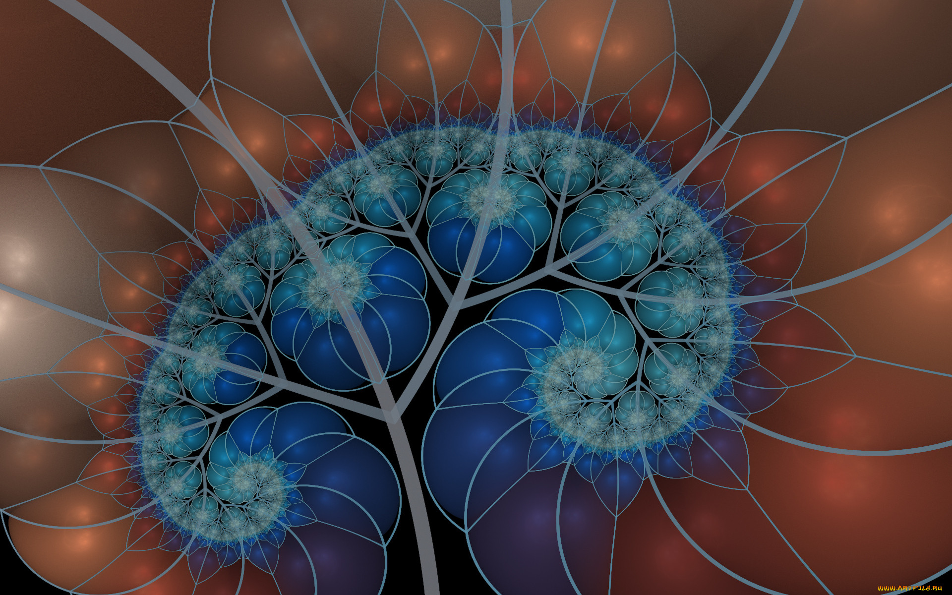 3 ,  , fractal, , , 